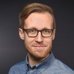 This image shows Florian Bechler